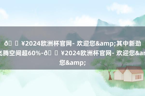 🔥2024欧洲杯官网- 欢迎您&其中新劲刚飞腾空间超60%-🔥2024欧洲杯官网- 欢迎您&